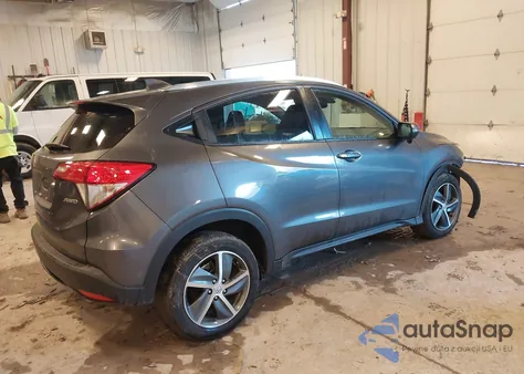 2021 Honda Hr-V Awd Ex z USA, uszkodzony, nr VIN 3CZRU6H57MM734890